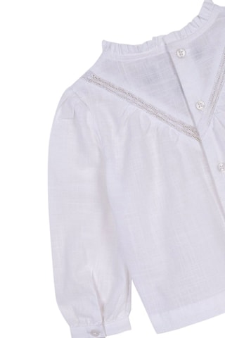 Blouse - Blanc