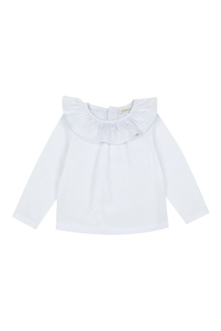 Blouse Blanc