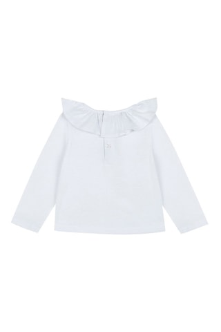 Blouse Blanc