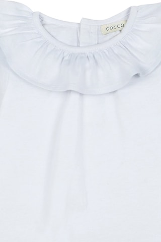 Blouse Blanc