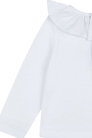 Blouse Blanc