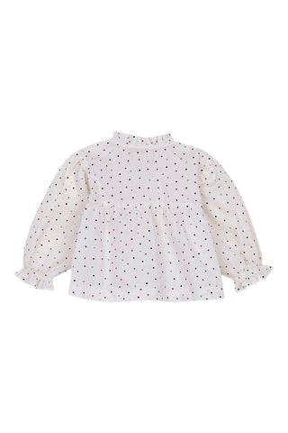 Blouse - Ecru