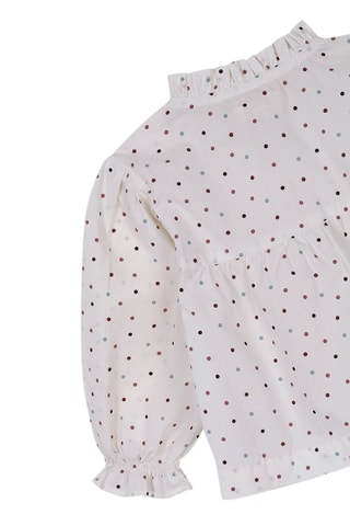 Blouse - Ecru