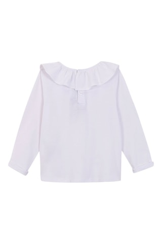 Blouse - Blanc
