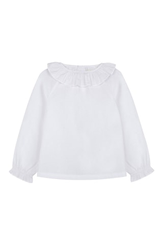 Blouse Blanc