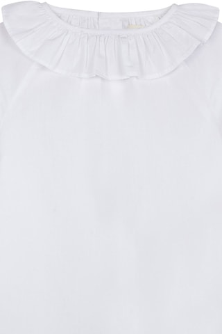 Blouse Blanc