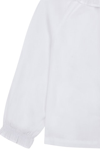 Blouse Blanc