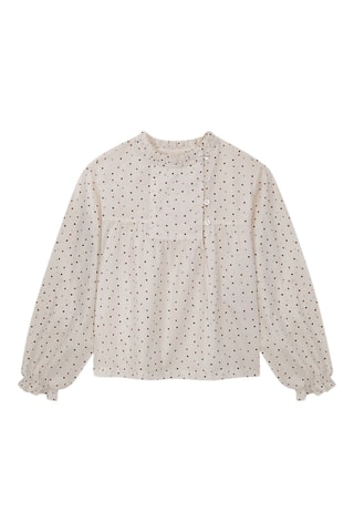 Blouse - Ecru