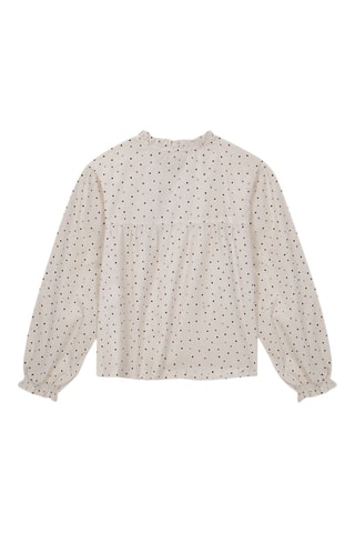 Blouse - Ecru