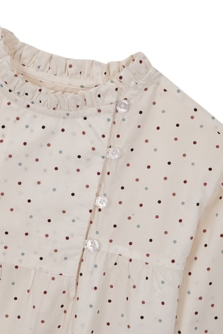 Blouse - Ecru