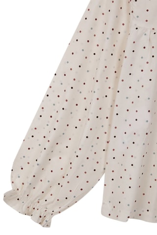 Blouse - Ecru