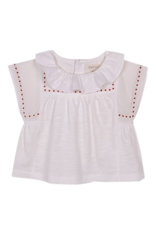 Blouse - Blanc