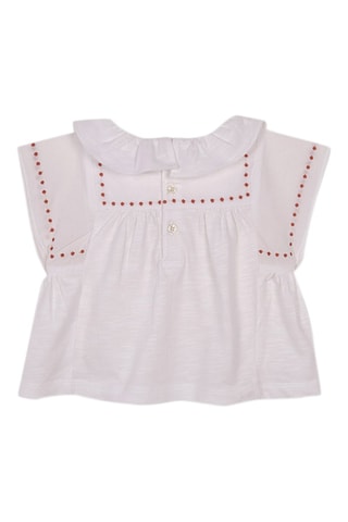 Blouse - Blanc