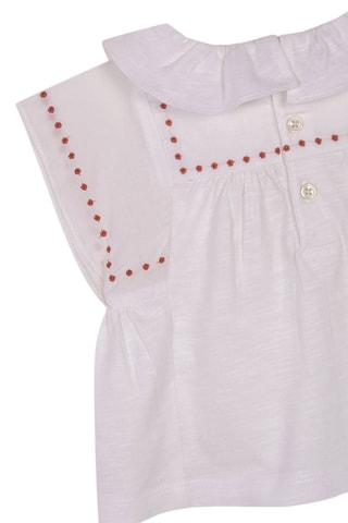 Blouse - Blanc