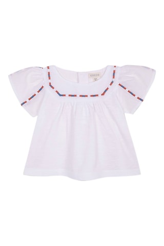 Blouse - Blanc