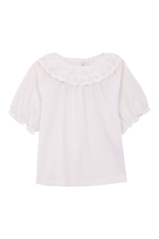 Blouse - Blanc