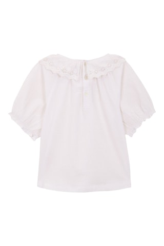 Blouse - Blanc