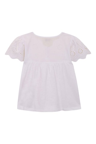 Blouse - Blanc