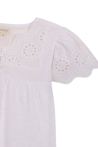 Blouse - Blanc