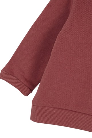 Sweat à capuche - Terracotta