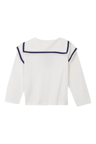 Sweat Blanc