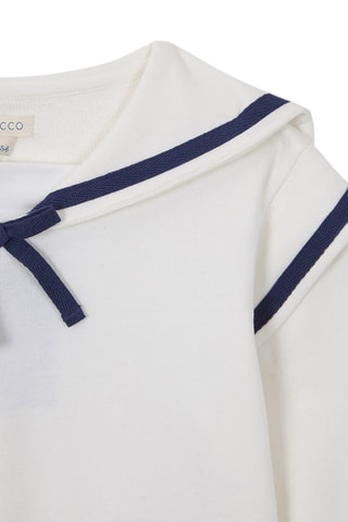 Sweat Blanc