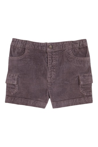 Short - Marron