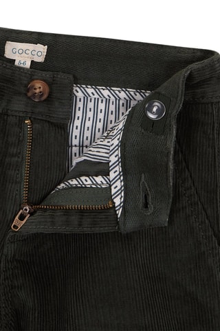 Short - Vert foncé