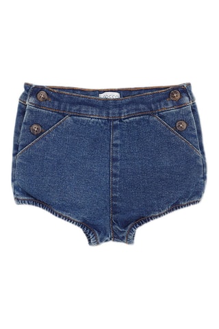 Bloomer en jean - Bleu