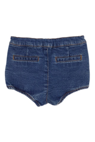 Bloomer en jean - Bleu