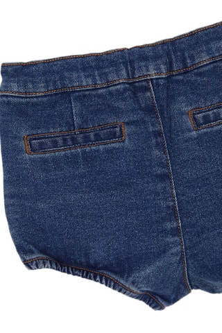 Bloomer en jean - Bleu