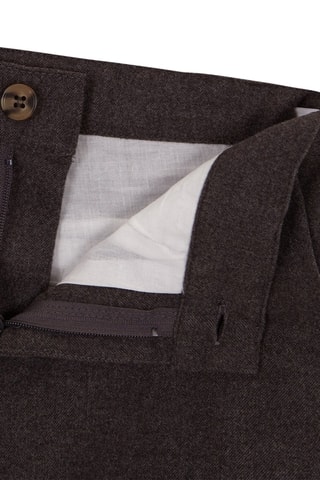 Short - Gris foncé chiné