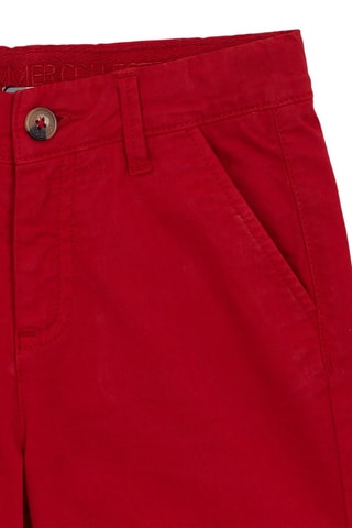 Short - Rouge