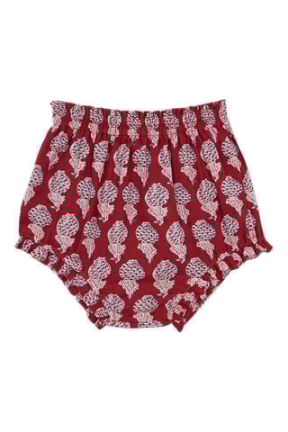 Bloomer - Rouge