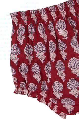 Bloomer - Rouge