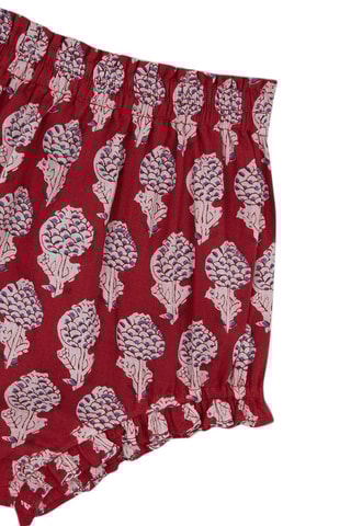 Bloomer - Rouge