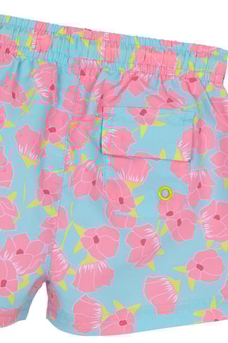 Short de bain - Turquoise