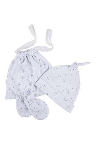 Ensemble 3 pièces Blanc