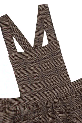 Robe et bloomer - Marron