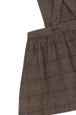 Robe et bloomer - Marron