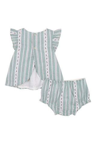 Ensemble 3 pièces - Vert