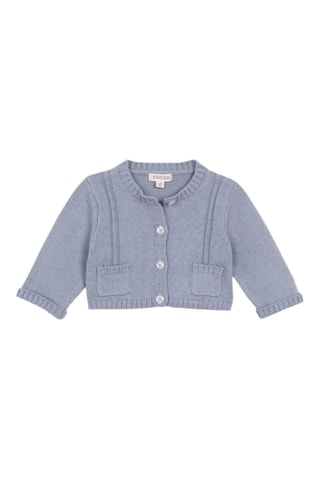 Gilet - Bleu clair
