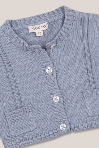 Gilet - Bleu clair