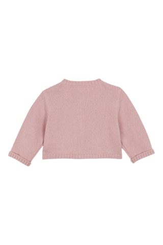Gilet - Vieux rose