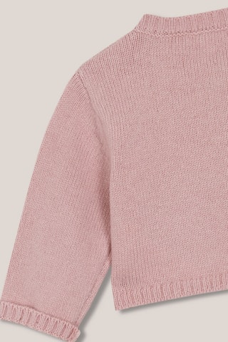 Gilet - Vieux rose