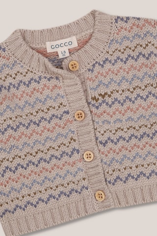 Gilet - Beige