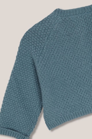 Gilet - Turquoise