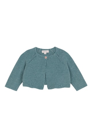 Gilet - Turquoise
