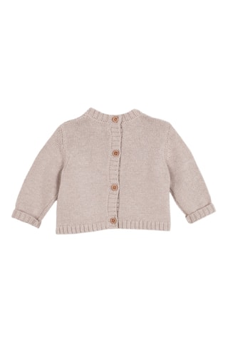 Pull en laine - Gris clair