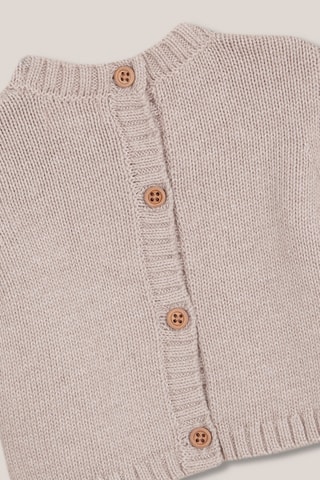 Pull en laine - Gris clair
